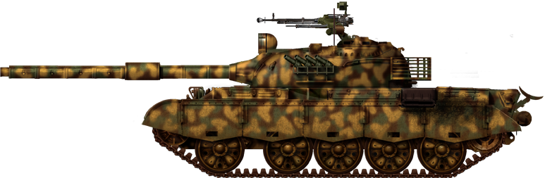 Bangladeshi Type 69-II