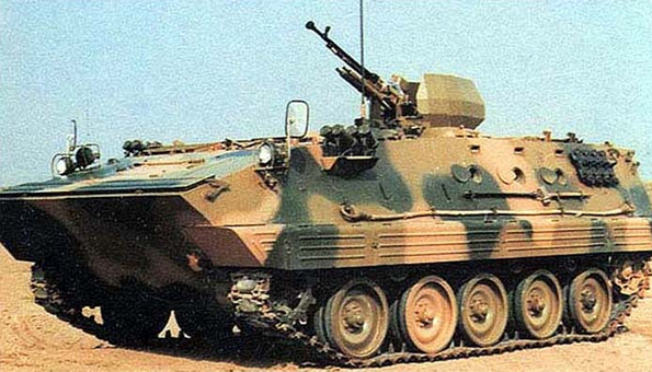 The Type 85 APC