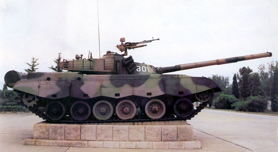 Type 85-IIM