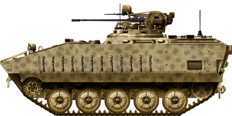 AMX-10P UAE
