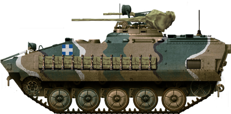 Greek AMX-10P
