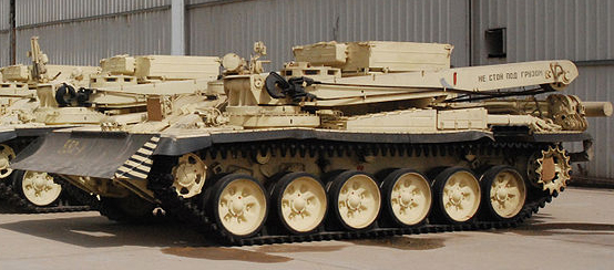 T-72B ARV