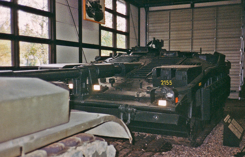 Tank museum Munster