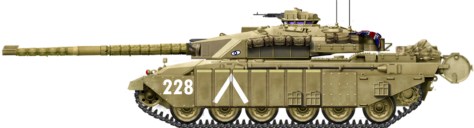 Details about   R-Model 1/35 35120 Metal Track For British Challenger I MBT 