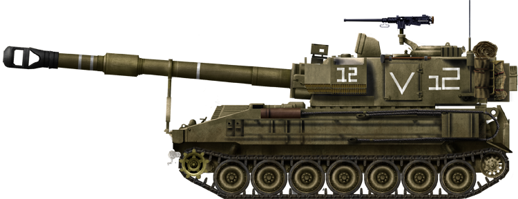 M109A5 Doher