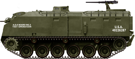 T16/M44 APC