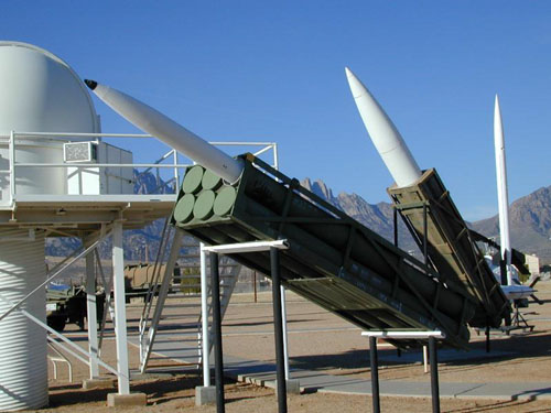 MLRS Missiles