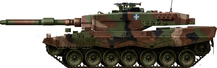 Leopard 2A4HEL