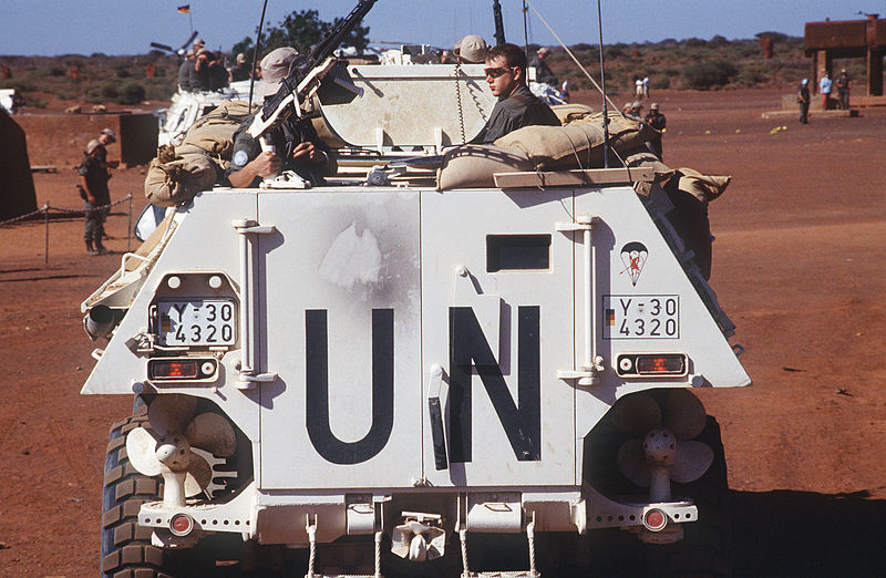 Fuchs-German_UN_Soldiers_during_UNOSOM_II_1993
