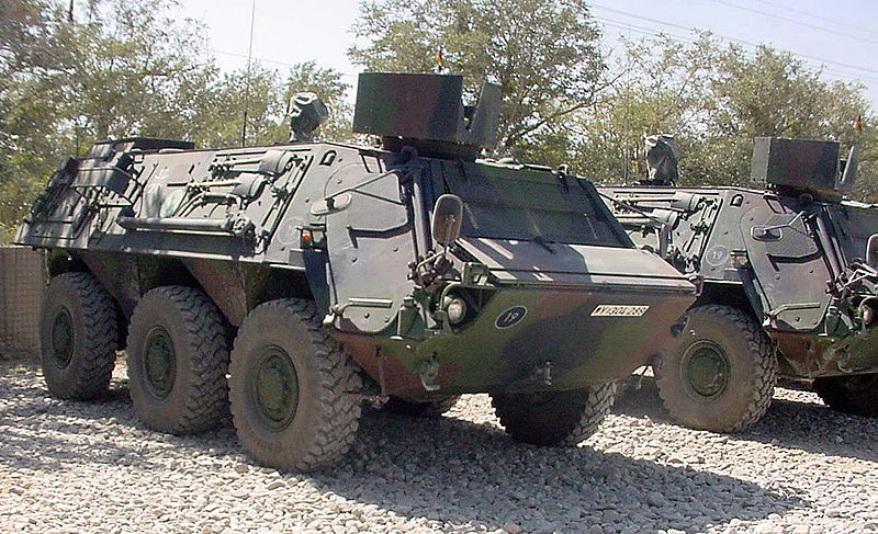 TPz_1_Fuchs_armored_personnel_carrier