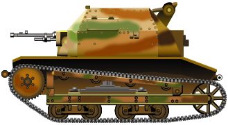 tankette TK3