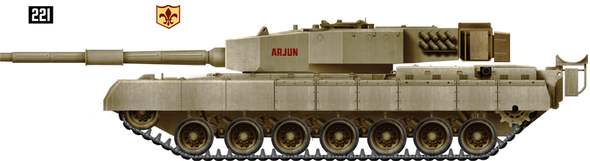 Arjun Mk1