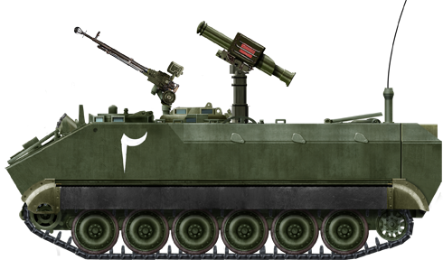HIT M113P Talha (1998)