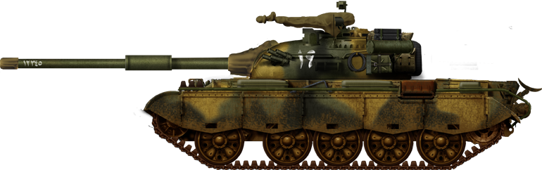Pakistani Type 59-I