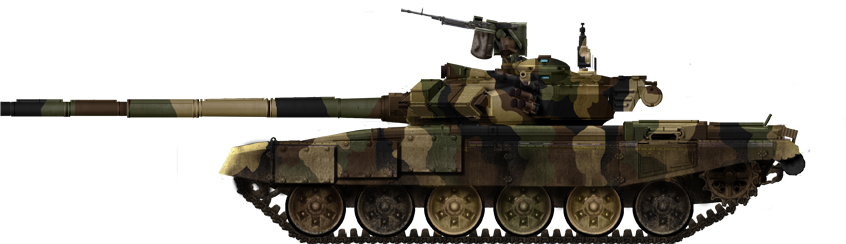 Azeri T90S