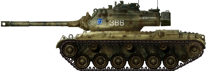 M47E Patton