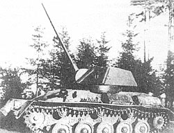 BT-43 gun