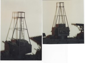 KV-VI with tower observation
