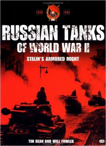 russian tanks of WWII