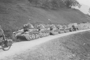 Panzerkampfwagen 35R 731 f