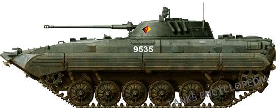 1:43 Tank PRP-4 UdSSR Fallschirmjäger Kfz USSR Panzer russian Modimo №32 NVA DDR 