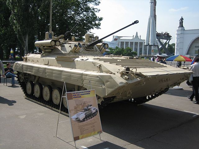 BMP-2M Berezhok