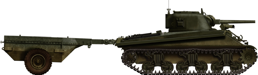 Sherman Mark V
