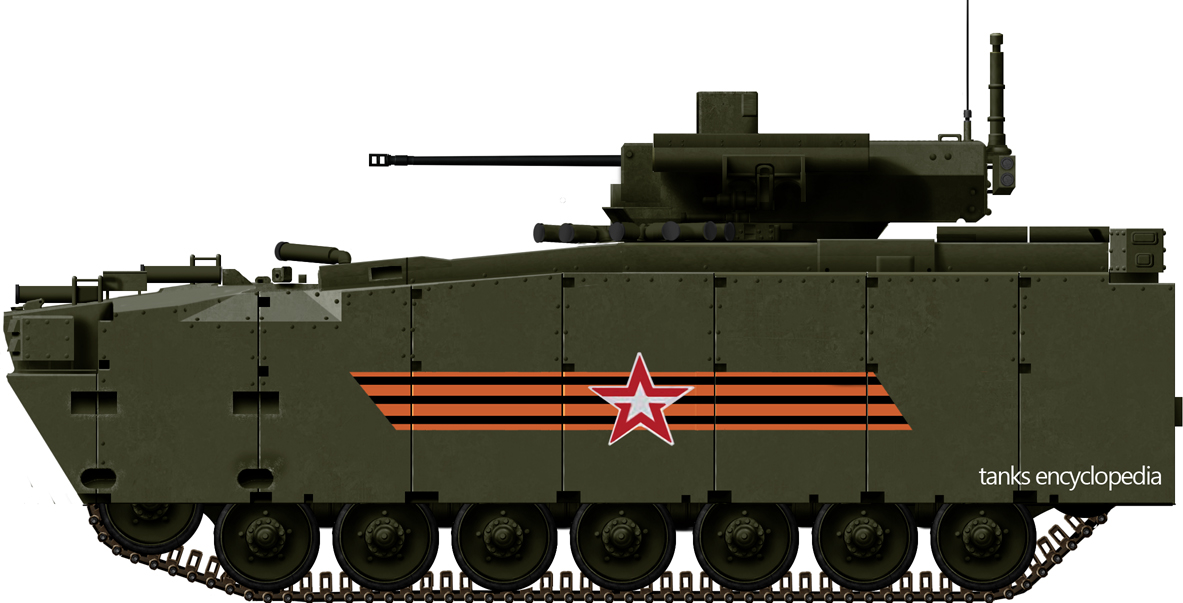 T-62 (Object 166) - Tank Encyclopedia