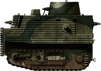 Bob Semple tank