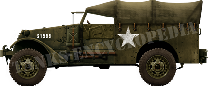 Scout Car M3A1