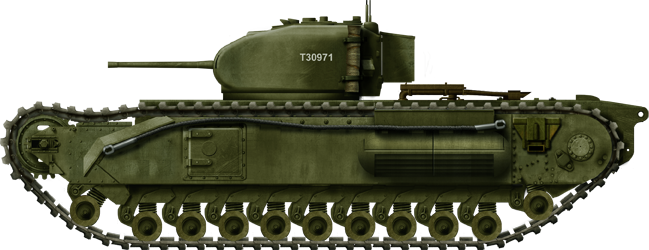 Churchill Mk.I