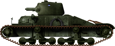 Infantry Tank Mark one