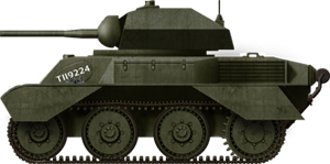 Vickers Medium Mk.III - Tank Encyclopedia