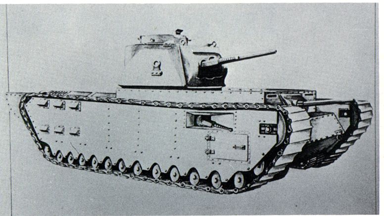A20 prototype, 1939