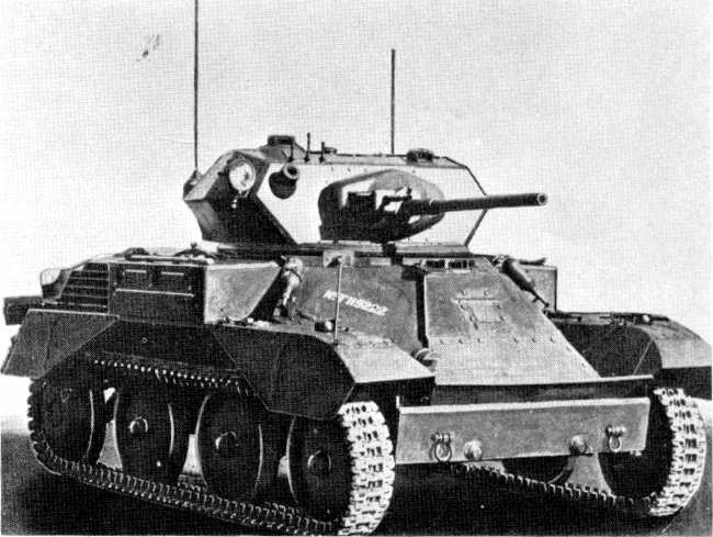 Tank, Light Mk.VIII A25, Harry Hopkins (1941)