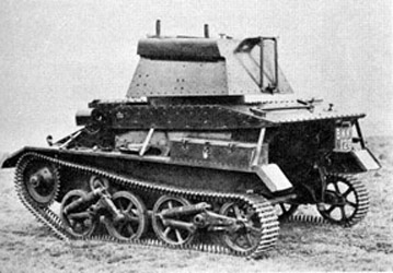 Vickers Light Mk.IV