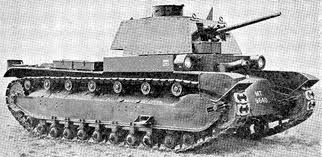 A7 medium tank