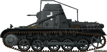 Kleiner Panzerbefehlswagen