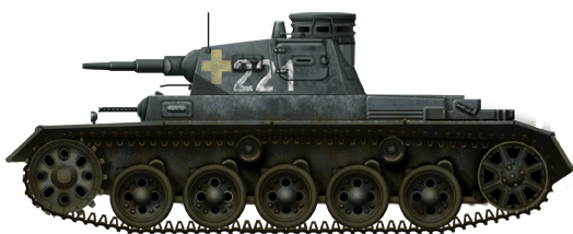 Panzer III Ausf.A