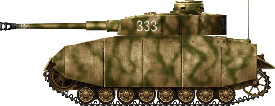 Panzer IV Ausf.H, PanzerLehr