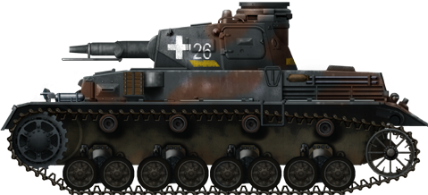 Panzer IV Ausf.B