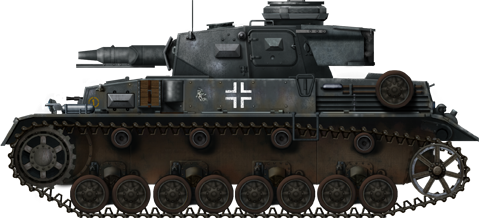 Panzer IV Ausf.E 