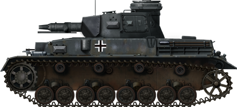Panzer IV Ausf.F1