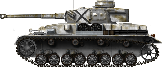 Bulgarian Panzer IV Ausf.F2/G