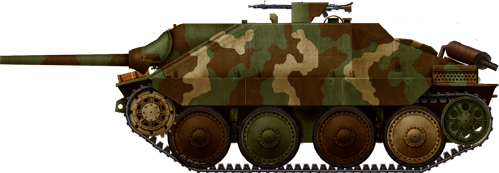 Jagdpanzer-38 Starr