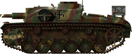 StuG III Sturmi