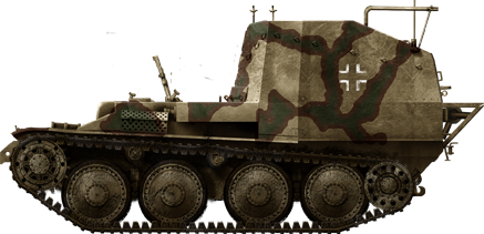 Munitionspanzer 38(t) (sf) Ausf.K