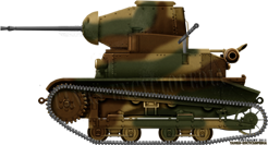 Tankette TKW 2