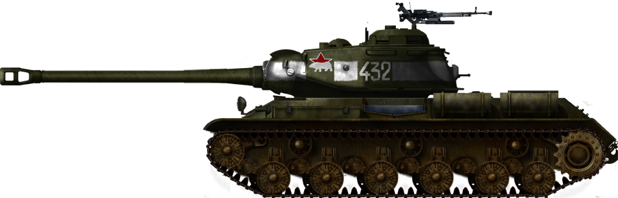 IS-II Belin 1945