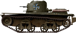 Finnish-captured T-38